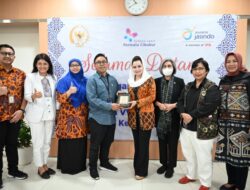 BURT Nilai RS Permata Cibubur Telah Penuhi Standar Pelayanan Jamkestama