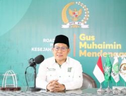 Gus Imin Minta Modifikasi Cuaca Digencarkan Antisipasi El Nino