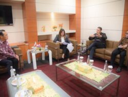 Rayakan 60 Tahun, Komisi I Sepakat Perkuat Kerja Sama Diplomasi dengan Jepang