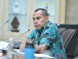 Muslim Dorong BPKS Sabang Tingkatkan Fasilitas Wisata di Sabang