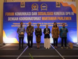 Suprihartini: Kolaborasi DPR dan Media Penting Guna Dorong Pertumbuhan Ekonomi Daerah