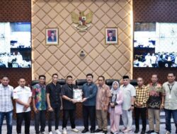 Muhammad Aras Siap Perjuangkan Peningkatan Infrastruktur Jalan di Pangkep