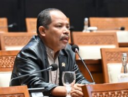 Johan Rosihan Minta Pimpinan DPR Desak Pemerintah Cabut PP tentang Ekspor Pasir Laut