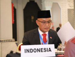 Dari Maroko, BKSAP Serukan Pentingnya Penegakan Hukum dalam Kehidupan Bernegara