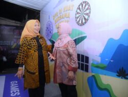 Stand Pameran Humas dan Museum DPR Usung Tema “DPR RI Kuat Bersama Rakyat”