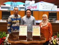 Penetapan DIP-DIK DPR Tahun 2023, Diharapkan Informasi Publik Lebih Terbuka Lagi