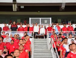 DPR RI: Laga Persahabatan Timnas Indonesia Versus Argentina Ajang Asah Diri Kualitas Pemain