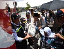 Ashabul Kahfi Usulkan Jamaah Haji Gelombang Kedua Langsung Mendarat di Jeddah