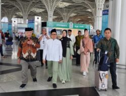 Pantau Pelaksanaan Haji 1444 H, Muhaimin Iskandar Pimpin Timwas Haji Tahap II DPR RI