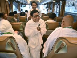 Wukuf di Arafah, Gus Imin Ajak Jemaah Haji Doakan RI Selamat dan Damai