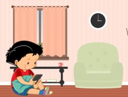 Batasi, Ini Lima Dampak Buruk Radiasi Ponsel Terhadap Anak