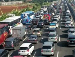 Polisi Siap Antisipasi Peningkatan Volume Kendaraan di Lembang