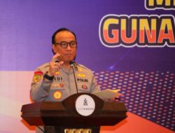 SSDM Polri Gelar Peningakatan Kemampuan dan Kompetensi Tingkat Pamen