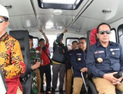 Atasi TPPO, Bakamla Tambah Perkuatan Kapal Patroli Tercepat