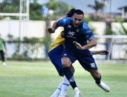 Ezra Rasakan Dampak Positif dari Program Latihan Tim