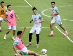 Persib Hadapi PSS Sleman, Evaluasi Akhir TC Yogyakarta