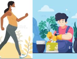 Studi: Berkebun Hingga Jalan Cepat Bisa Turunkan Resiko Diabetes Tipe 2