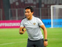 Jelang Piala Dunia U-17, Bima Sakti Jadi Pelatih Timnas Indonesia U-17