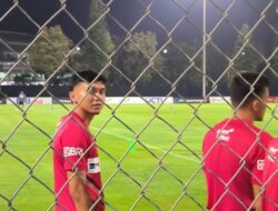 Jadi Anggota Polri Berpengaruh Besar Bagi Bripda Dendy Bermain di Timnas