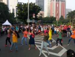 Hari Raya Waisak, Car Free Day di Sudirman-Thamrin Pagi Ini Ditiadakan