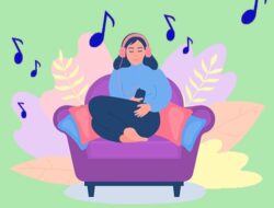 Studi: Mendengarkan Lagu Sedih Baik untuk Kesehatan Mental