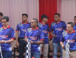 Dirlantas Polda Metro Buka Ajang Balap Street Race Ketujuh di Kemayoran