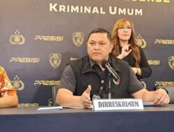 Polda Metro Buka Opsi Restorative Justice Pada Kasus KDRT di Depok