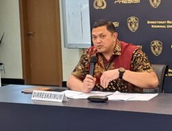 Pengembangan 2 Tersangka, Polisi Target Operasi Kejar Big Bos TPPO