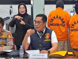 Bareskrim Polri Ungkap Kasus TPPO Modus Program Magang ke Jepang