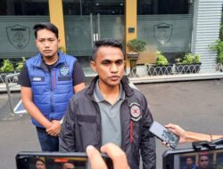 Polda Metro Tangkap Dua Pelaku Penipuan Tiket Konser Coldplay di Sulsel