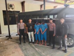 Polisi Bekuk Kepala Sekolah dan Guru di Jateng yang Cabuli 12 Siswi