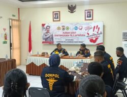 Tim DVI Kirim Sampel DNA Korban Pesawat SAM Air untuk Identifikasi Lanjutan