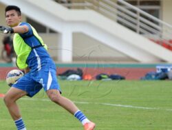 Nasib Shahar Ginanjar di Persib Sudah Ditentukan