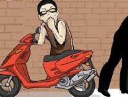 Tak Sepakat Jual-Beli Motor, Penjual Diteriaki Begal oleh Calon Pembeli