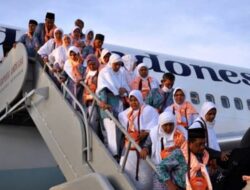 Update, 41.198 Jemaah Haji Indonesia Tiba di Madinah