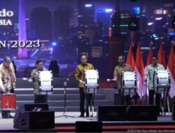 Buka PRJ 2023, Jokowi: Setiap Tahun Kehadirannya Ditunggu Masyarakat