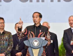 Resmikan RS Tzu Chi, Jokowi Harap Masyarakat Tak Berobat ke Luar Negeri