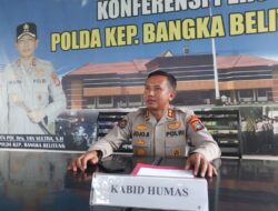 Polda Babel Berhasil Ungkap Kasus TPPO di Hotel Pangkalpinang