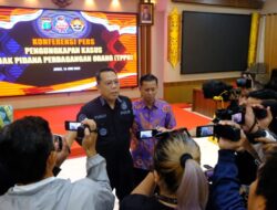 Polda Kaltim Ungkap Sindikat TPPO, 26 Tersangka Diringkus