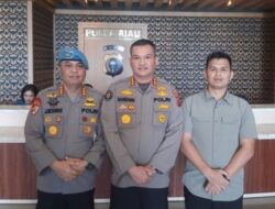 Viral Terima Setoran, Polda Riau Copot Jabatan Kompol Petrus Simamora