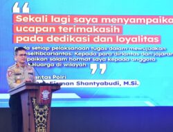 Kepuasan Operasi Ketupat 2023 Naik, Kakorlantas Minta Jadikan Motivasi