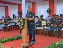 Jelang HUT Bhayangkara, Polda Metro Gelar Lomba Ketangkasan Bermotor