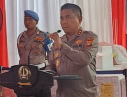 Kapolda Metro Minta Warga Lapor Jika Polres Tak Tangani Kasus Narkoba