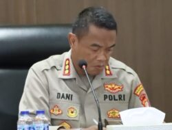 Kapolres Bekasi Kota Ikuti Dialog Divhumas Polri Soal Kemerdekaan Pers