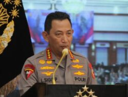 Total Sebanyak 539 Personel yang Dirotasi Kapolri, Termasuk Perwira Tinggi