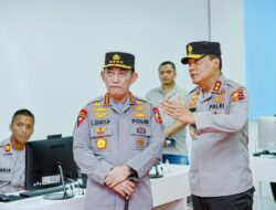 Kapolri Siap Berantas Siapapun yang Terlibat TPPO