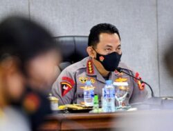Kapolri Perintahkan Polda Jajaran Bentuk Satgas TPPO, Dipimpin Wakapolda