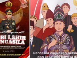Kapolri: Pancasila Wujudkan Persatuan dan Kesatuan Bangsa