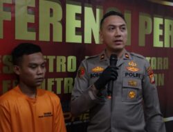 Tampang Pelaku Perampasan Uang Sopir Truk di Penjaringan, 1 Lagi Masuk DPO