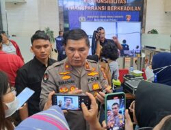 Tanggapan Polri Soal Usul DPR Minta Kepala BNN dan BNPT Bintang Empat